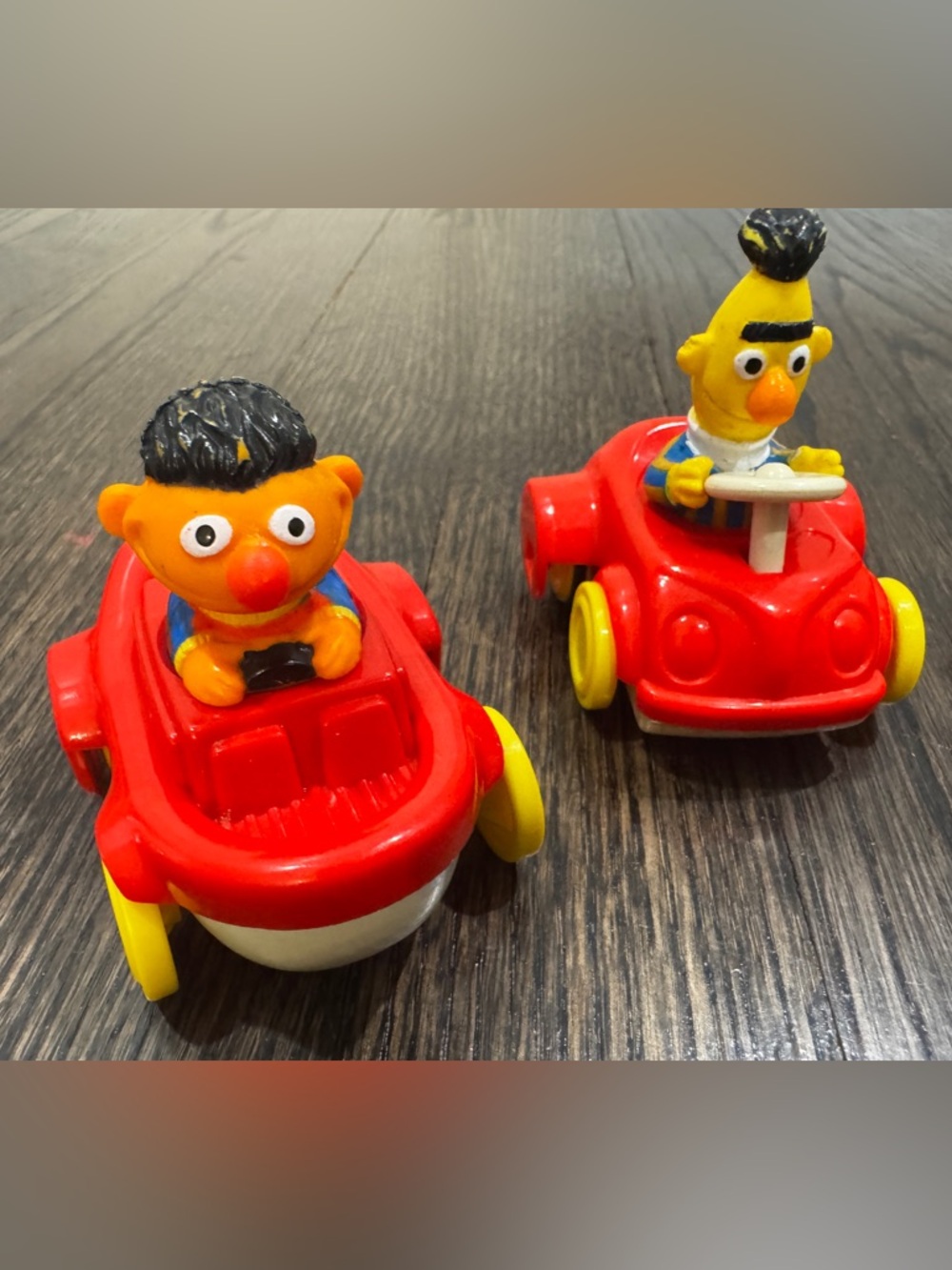Vintage Collectible McDonald’s Toy Cars Bundle - Picture 3 of 6